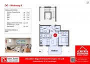 Lauchringen Neubau Lauchringen - 2 Zimmerwohnung OG mit Lift Wohnung kaufen