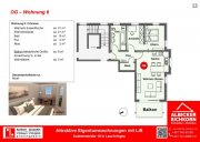 Lauchringen Neubau Lauchringen - 2 Zimmerwohnung OG mit Lift Wohnung kaufen