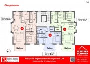 Lauchringen Neubau Lauchringen - 2 Zimmerwohnung OG mit Lift Wohnung kaufen