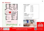 Lauchringen Neubau Lauchringen - 3 Zimmerwohnung EG mit Lift Wohnung kaufen