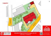 Küssaberg 3 Zi. OG mit Balkon ca. 98m² - Wohnung 7 - Trottenweg 1, 79790 Kadelburg- Neubau KFW Wohnung kaufen