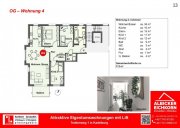 Küssaberg Grenznah 3 Zi. Obergeschoss mit Balkon ca. 100 m² - Wohnung 4 - Trottenweg 1, 79790 Kadelburg Wohnung kaufen