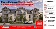 Küssaberg Grenznahe 3 Zi. EG mit Terrasse ca. 98 m² - Wohnung 3 - Trottenweg 1, 79790 Kadelburg- Neubau KFW40 Wohnung kaufen