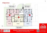 Wutöschingen 3 Zi. EG mit Terrasse ca. 100 m² - Wohnung 1 - Werkstraße 3a, 79793 Wutöschingen - Neubau Wohnung kaufen