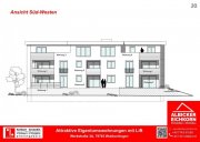 Wutöschingen 3 Zi. OG mit Loggia ca. 87 m² - Wohnung 6 - Werkstraße 3a, 79793 Wutöschingen - Neubau Wohnung kaufen