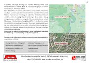 Jestetten 4 Zi. + Galerie DG mit Balkon ca. 104 m² mit Lift, Klimafreundlicher Neubau- Jestetten Altenburg Wohnung kaufen