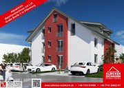 Jestetten 4 Zi. + Galerie DG mit Balkon ca. 104 m² mit Lift, Klimafreundlicher Neubau- Jestetten Altenburg Wohnung kaufen