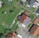 Eggingen Stilvolles Einfamilienhaus mit Photovoltaik, Garage und großem Grundstück in Eggingen Haus kaufen