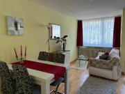 St. Blasien 1 Zimmer-Appartement - Renoviert und voll möbliert - im Zentrum von St. Blasien - Zur Kapitalanlage oder zum selbst bewohnen
