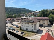 St. Blasien 1-Zimmer-Appartement mit Südwest-Balkon und schönem Ausblick – 32 m² im 4. Obergeschoss von St. Blasien Wohnung kaufen