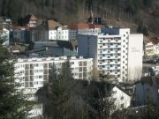 St. Blasien 1-Zimmer-Appartement mit Südwest-Balkon und schönem Ausblick – 32 m² im 4. Obergeschoss von St. Blasien Wohnung kaufen