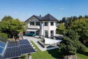 Löffingen LUXUS-ZWEIFAMILIENHAUS MIT AUFZUG, SAUNA, GARTEN, GARAGEN & KOI-BECKEN Haus kaufen