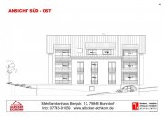 Bonndorf im Schwarzwald 4 Zi. Galeriewohnung im DG mit Balkon-KFW40-ca. 100 m² - Wohnung 6 - Bergstr. 13, 79848 Bonndorf-mit Lift Wohnung kaufen