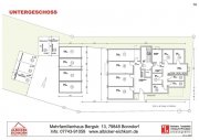 Bonndorf im Schwarzwald 4 Zi. Galeriewohnung im DG mit Balkon-KFW40-ca. 100 m² - Wohnung 6 - Bergstr. 13, 79848 Bonndorf-mit Lift Wohnung kaufen
