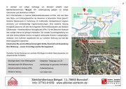 Bonndorf im Schwarzwald 4 Zi. Galeriewohnung im DG mit Balkon-KFW40-ca. 100 m² - Wohnung 6 - Bergstr. 13, 79848 Bonndorf-mit Lift Wohnung kaufen