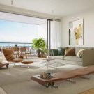 Paphos 3 Bedroom Luxus-Apartment Park of Colours im Herzen von Paphos Wohnung kaufen