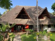 Malindi gepflegte Villa in bewachten Resort Haus kaufen