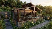 Bukit Peninsula 1BR Villa EcoWood Haus kaufen