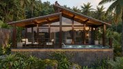 Bukit Peninsula 1BR Villa EcoWood Haus kaufen