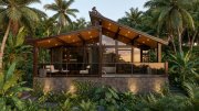 Bukit Peninsula 1BR Villa EcoWood Haus kaufen