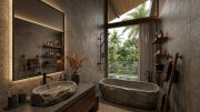 Bukit Peninsula 1BR Villa EcoWood Haus kaufen