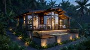 Bukit Peninsula 2BR Villa EcoWood Haus kaufen
