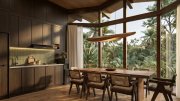 Bukit Peninsula 2BR Villa EcoWood Haus kaufen