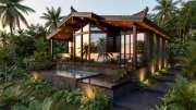 Bukit Peninsula 2BR Villa EcoWood Haus kaufen