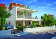 Geroskipou "Luxus direkt am Mittelmeer - Ihre Traumvilla in Zypern wartet!" Haus kaufen