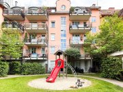 München 2 Zimmerwohnung in Obersendling im 1. OG / 2 Balkone Wohnung kaufen
