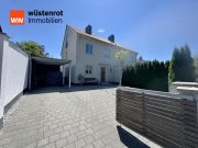 München Ein Zuhause, das bleibt – stilvolle Doppelhaushälfte in begehrter Wohnlage von München Haus kaufen