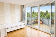 München Bogenhausener Höfe: Moderne & perfekt aufgeteilte WG-Wohnung mit hoher Rendite und Fernblick Wohnung kaufen