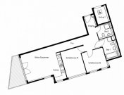 München Bogenhausener Höfe: 3-Zimmer-Wohnung nach eigenen Wünschen planbar - mit Fernblick Wohnung kaufen