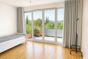 München Bogenhausener Höfe: Moderne & perfekt aufgeteilte WG-Wohnung mit hoher Rendite und Fernblick Wohnung kaufen