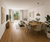 München Bogenhausener Höfe: 2-Zimmer-Wohnung nach eigenen Wünschen planbar - mit Fernblick Wohnung kaufen