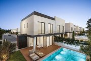 Geroskipou-Pafos Luxus 3 SZ- Villa mit Pool & Dachterrasse Strandnähe Haus kaufen