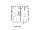 Unterhaching Neubau DHH mit ca. 140 qm Wfl, Grundstück - Projektiert in Unterhaching Haus kaufen
