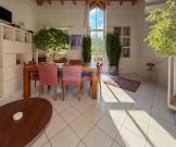 Taufkirchen traumhafte und bezugsfreie Galerie Maisonette Wohnung in Taufkirchen / TG / EBK / Dachterrasse Wohnung kaufen