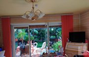 Emmering Attraktive Wohnung mit großem Garten,
Garage mit verpachteter Gaststätte 
inklusive genehmigtem Biergarten Gewerbe kaufen