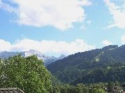 Garmisch-Partenkirchen Hübsche, zentral gelegene 2-Zimmer-Dachgeschoß-Wohnung in Partenkirchen Wohnung kaufen