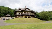 Gyenesdias Reetdach-Villa mit herrlichem Panoramablick Haus kaufen