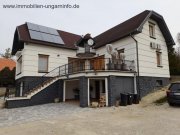 Zala Megye In der Nähe von Hévíz 3-stöckiges modernes Einfamilienhaus in ruhiger Umgebung, mit separatem Eingang Wohnung zu verkaufen