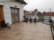 Zala Megye In der Nähe von Hévíz 3-stöckiges modernes Einfamilienhaus in ruhiger Umgebung, mit separatem Eingang Wohnung zu verkaufen