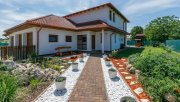 Cserszegtomaj Balatonflair pur: Erstklassiges Familienhaus mit großem Garten Haus kaufen