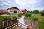 Cserszegtomaj Top Angebot - Zwei Häuser, ein Preis! Exklusiv Wohnen mit Seeblick Haus kaufen