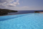 Andros Sonderangebot -Super Villa auf der Insel Andros Haus kaufen