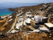 Mykonos Luxus Villas auf der Insel Mykonos Gewerbe kaufen
