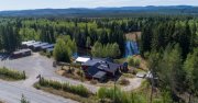 Vemhån Luxus und Natur - Fischen, Wassersport und Ski Haus kaufen