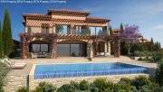 Paphos Atemberaubende Villa im Ferienressort bei Paphos Haus kaufen