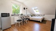 Ingolstadt 1-Zimmer-Dachgeschosswohnung in Ingolstadt-Friedrichshofen - ruhige zweite Reihe mit Tiefgaragenstellplatz! Wohnung kaufen